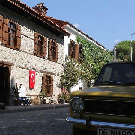 Apartamento Yeni Gelin Evi Birgi Exterior foto