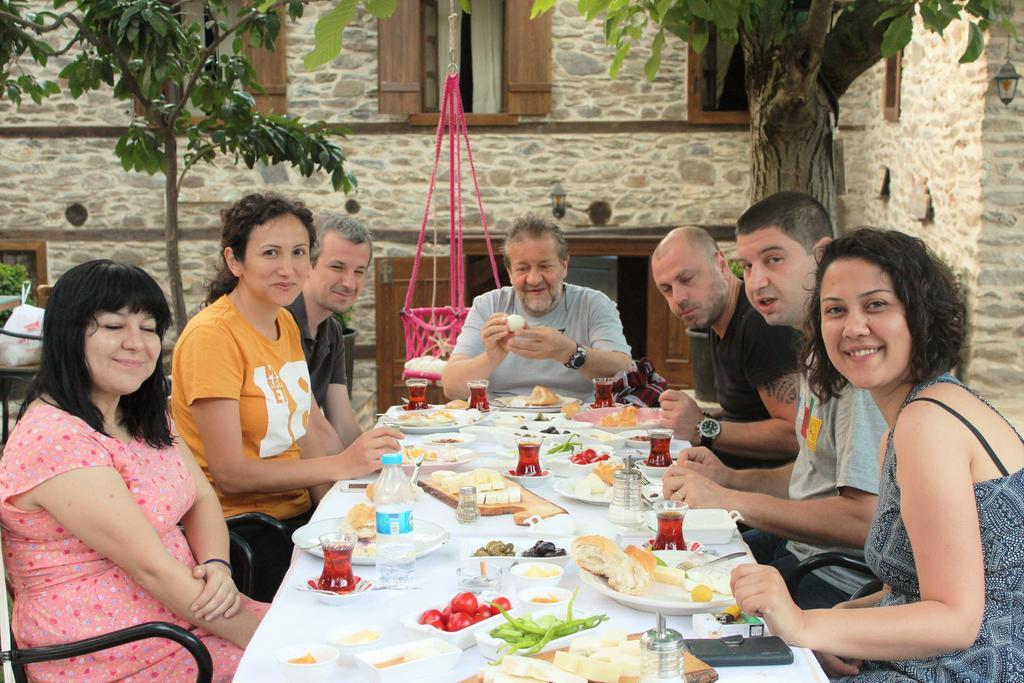 Apartamento Yeni Gelin Evi Birgi Exterior foto