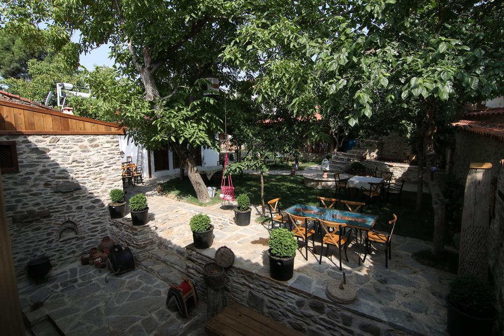 Apartamento Yeni Gelin Evi Birgi Exterior foto