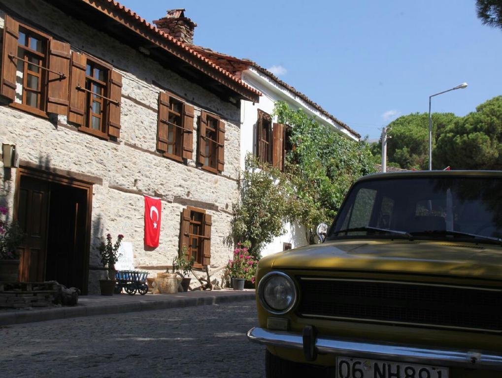 Apartamento Yeni Gelin Evi Birgi Exterior foto