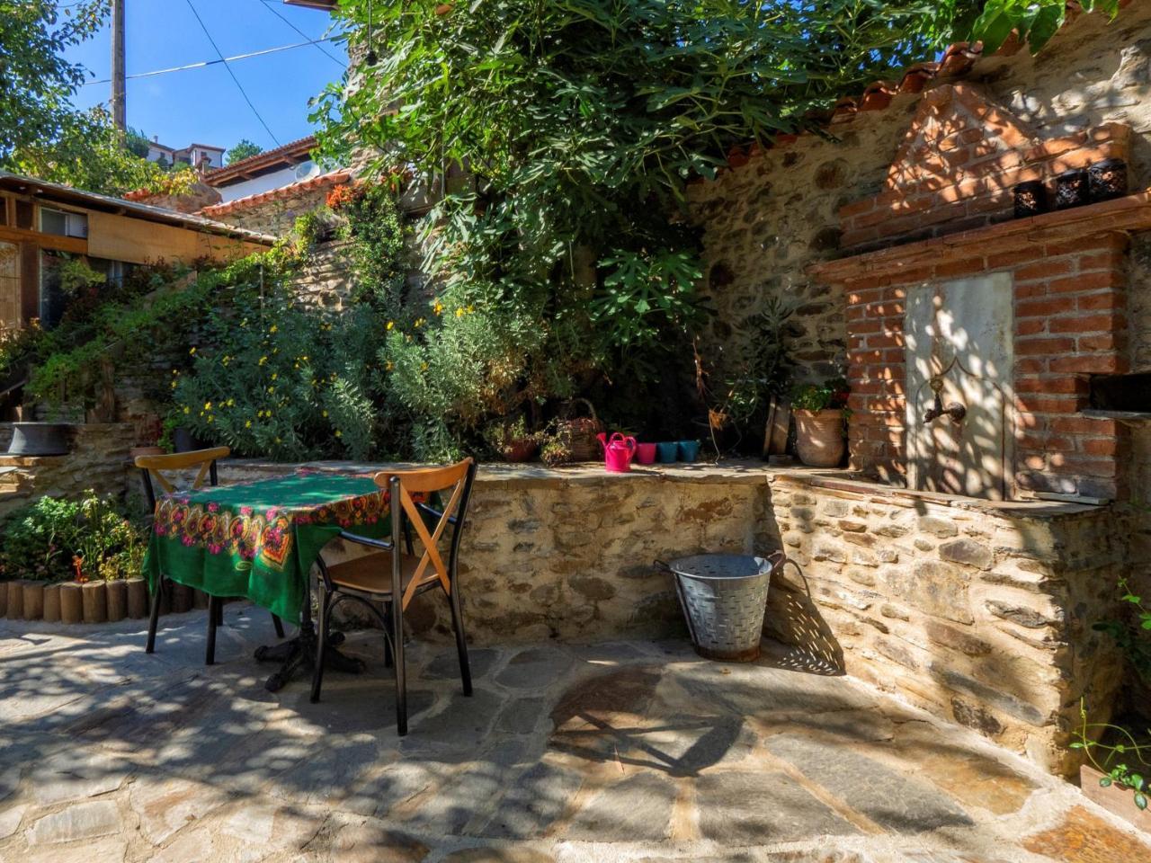 Apartamento Yeni Gelin Evi Birgi Exterior foto