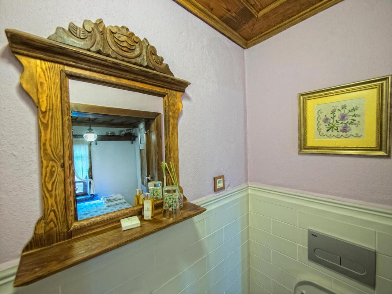 Apartamento Yeni Gelin Evi Birgi Exterior foto