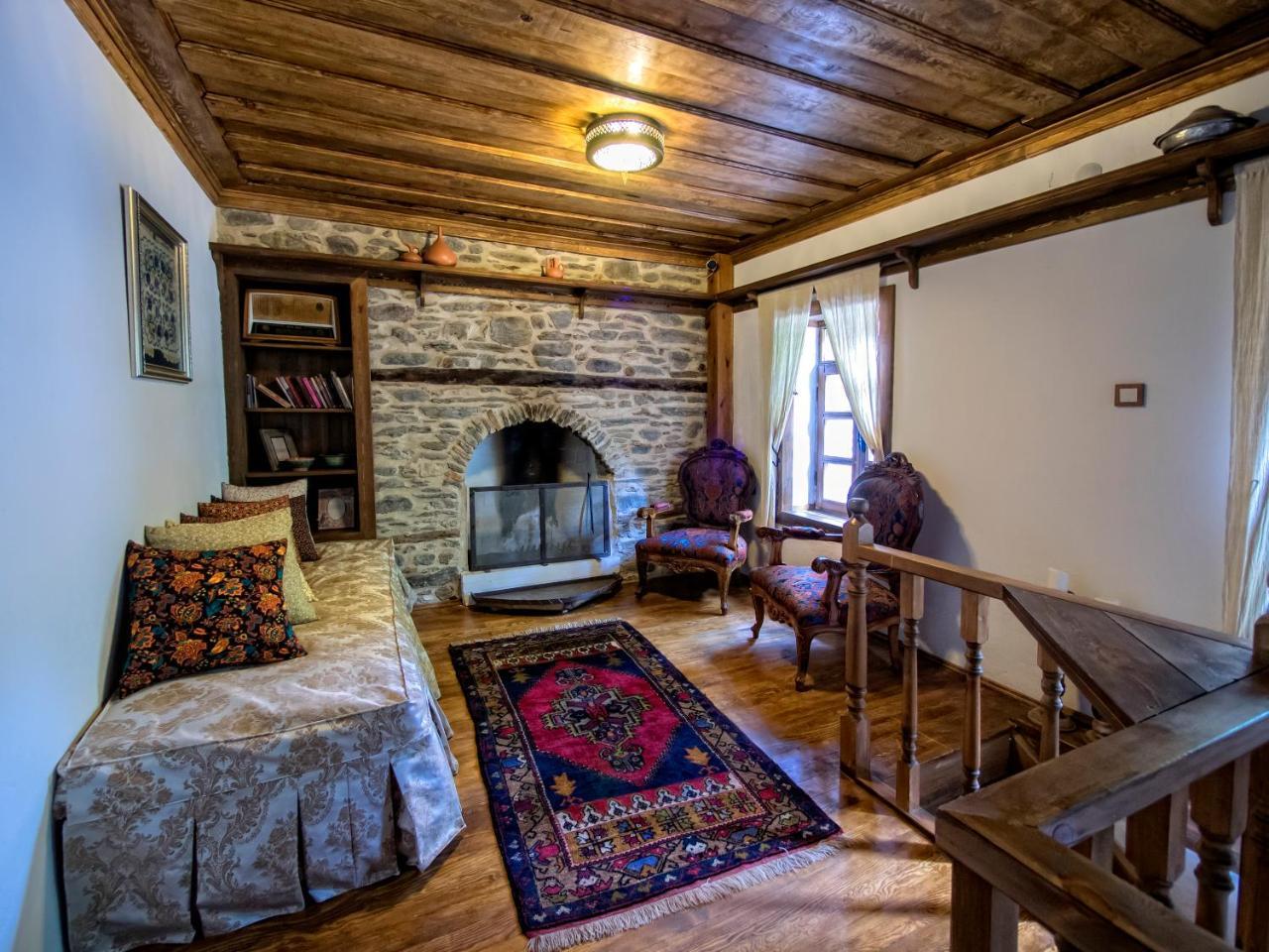 Apartamento Yeni Gelin Evi Birgi Exterior foto