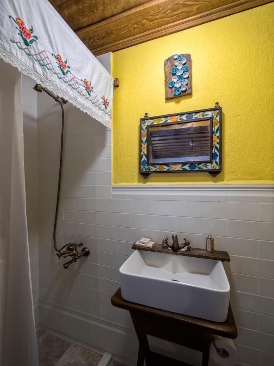 Apartamento Yeni Gelin Evi Birgi Exterior foto