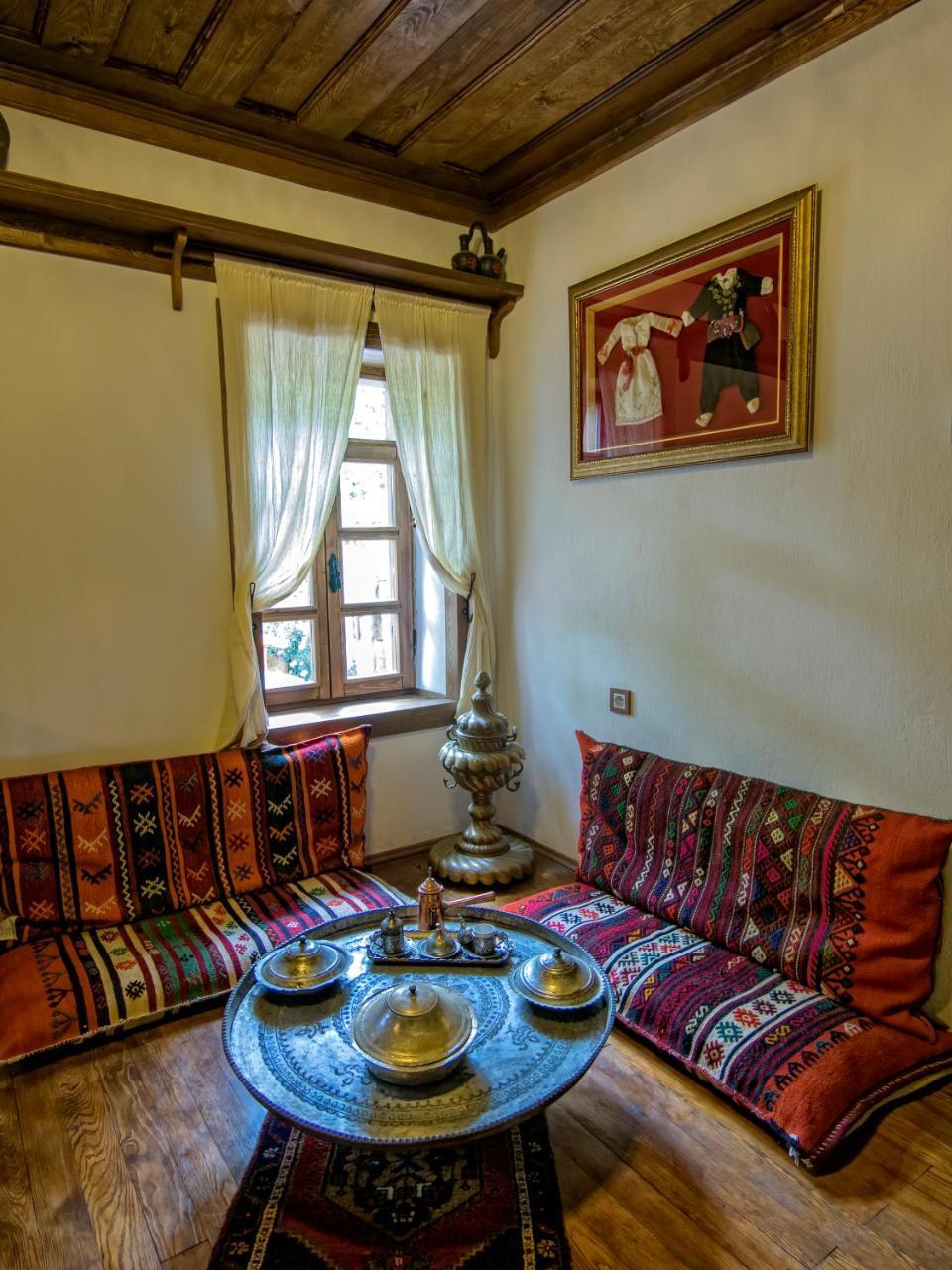 Apartamento Yeni Gelin Evi Birgi Exterior foto