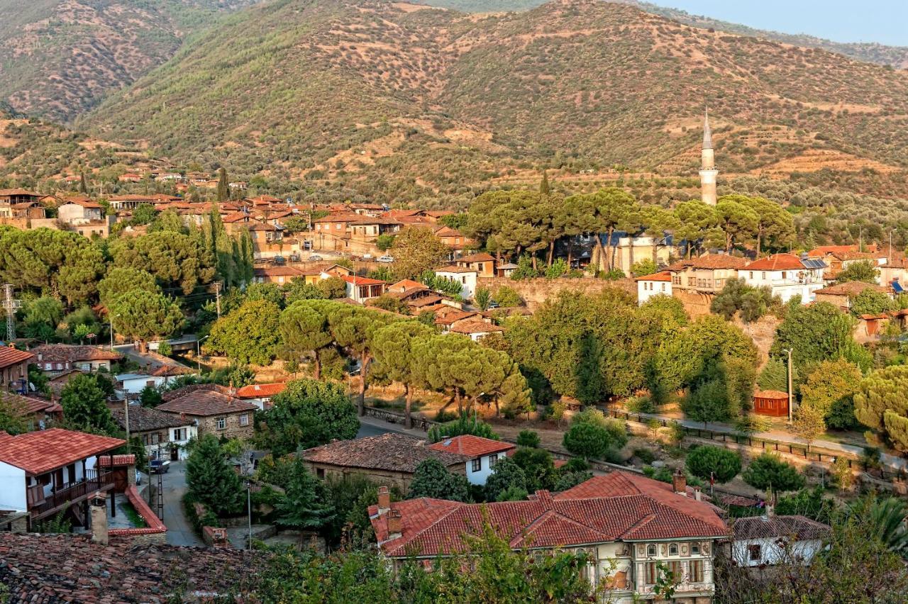 Apartamento Yeni Gelin Evi Birgi Exterior foto