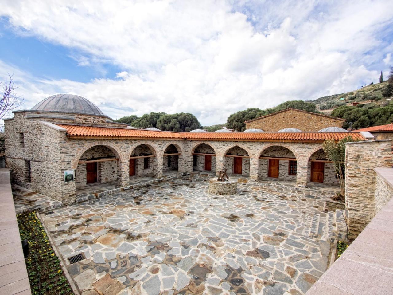 Apartamento Yeni Gelin Evi Birgi Exterior foto